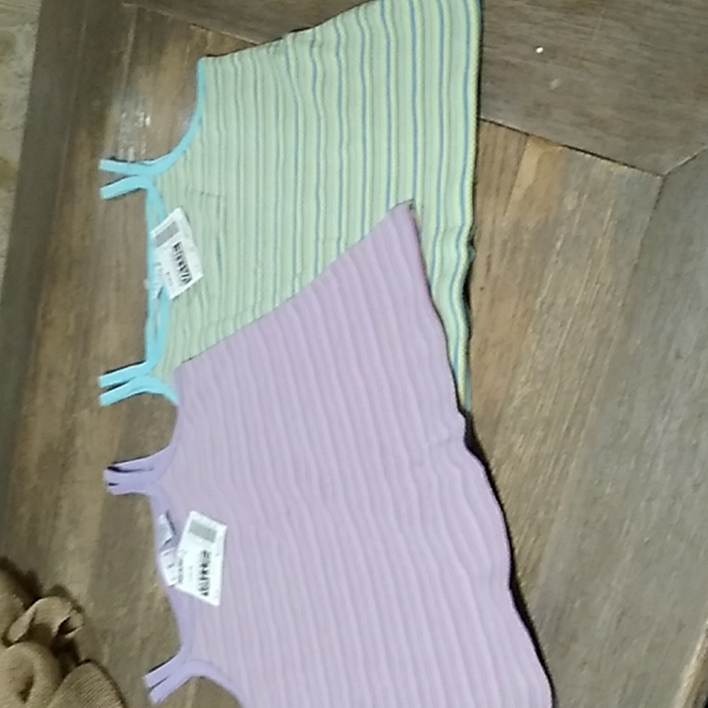 T.K.S. basics girls tank tops from Sears